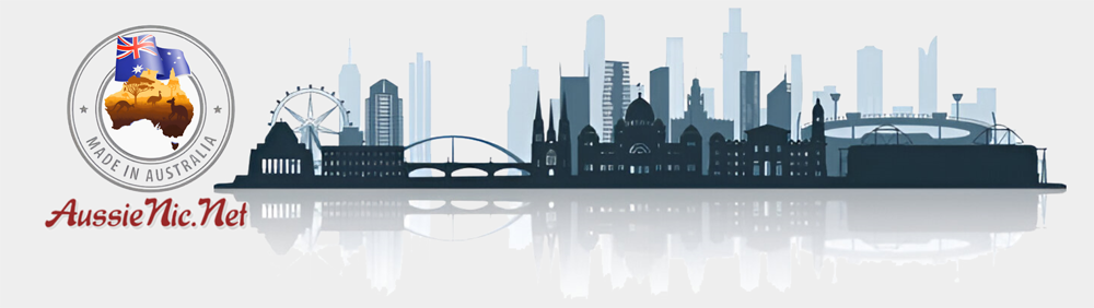 Made in Australia - Melbourne Veterinary Specialist Centre Logo
